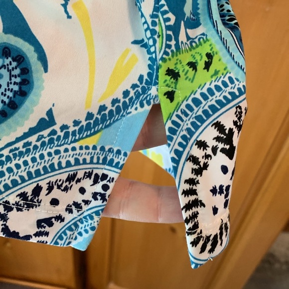 Alia 3/4 Sleeve T-Shirt 1X - Picture 3 of 5